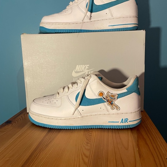 Nike Space Jam AF1 07’ - Picture 8 of 8